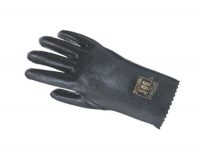 300WN 10.25" Wool Lined PolyTuff ESD Solvent Gloves