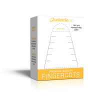 5C144 Powder-Free Latex Finger Cots ISO 5 (Class 100)