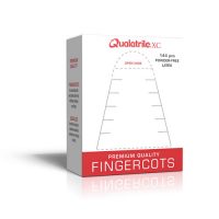 8C144 Static Dissipative Latex Finger Cots ISO 5 (Class 100)