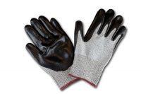 PDESDCR Qualakote ESD/Cut Resistant Glove